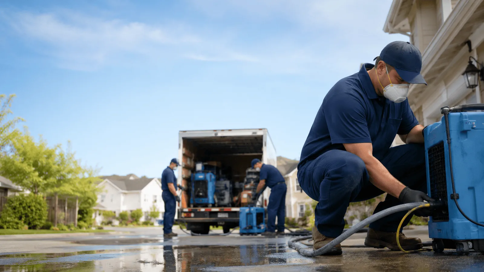 Trusted residential crawlspace mold remediation services in Muldoon, TX